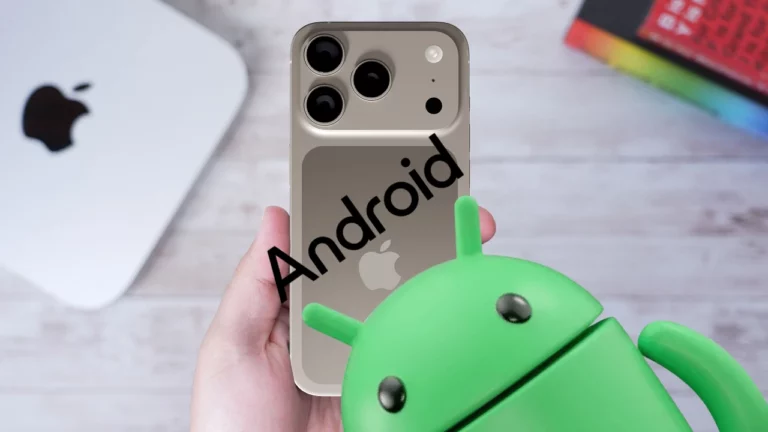 İşte Android’li iPhone 17 Pro