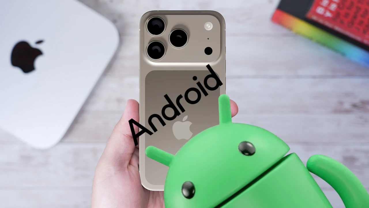 İşte Android’li iPhone 17 Pro