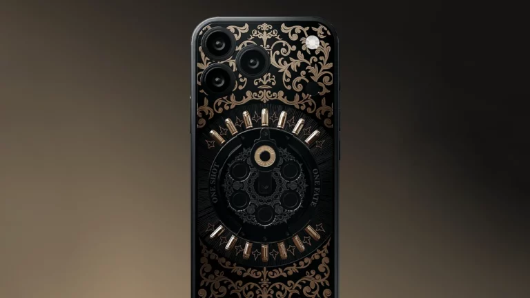 iPhone 17 Pro Russian Roulette rekor fiyattan satışa sunuldu!