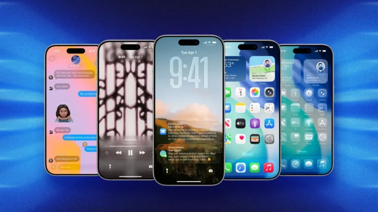 iOS 26 RC çıktı! İndir!