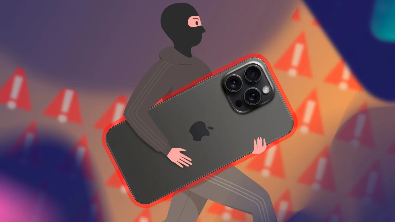 FBI kılığına girip onlarca iPhone çaldılar