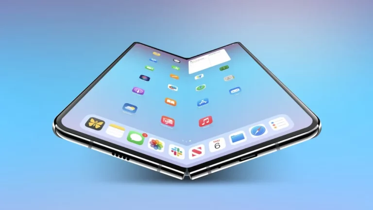 Katlanabilir iPhone fiyatı ile karşımızda