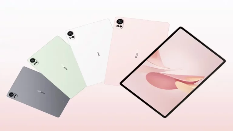 Huawei yeni MatePad serisi ile geliyor