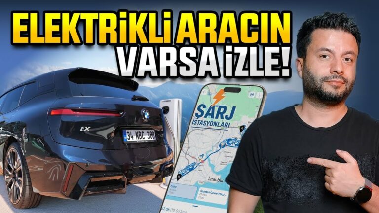 Tüm istasyonlar tek uygulamada: ChargeIQ’yu inceledik!