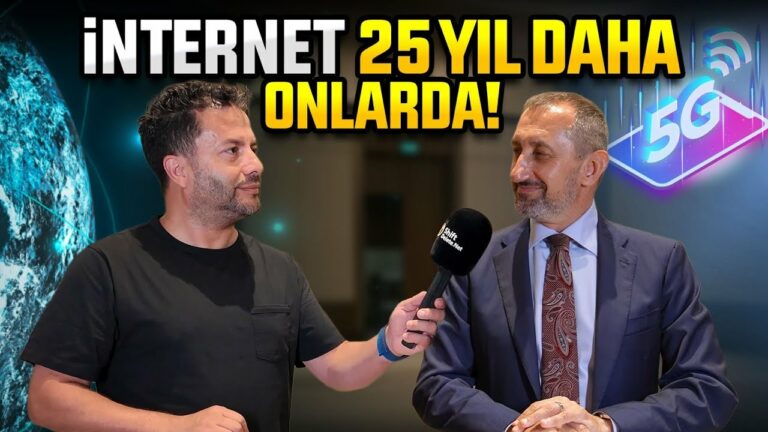 Türkiye’nin interneti 25 yıl daha onlara emanet