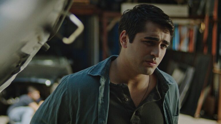 Metruk Adam filminin fragmanı yayınlandı