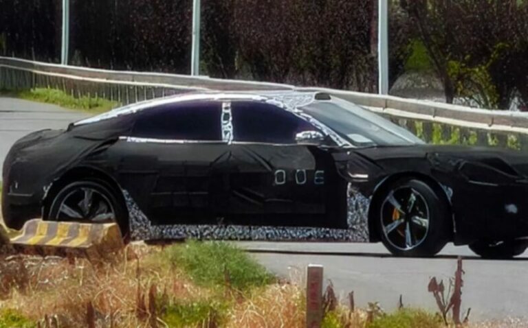 Xiaomi SU7 L makam aracı gibi olabilir