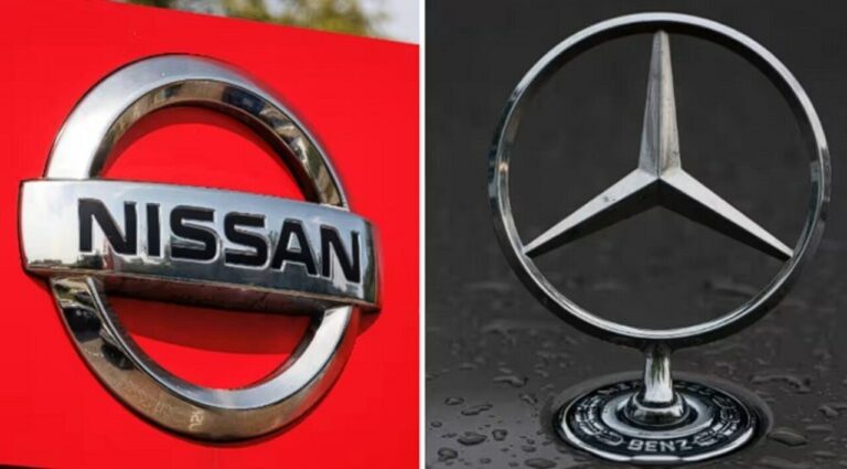 Mercedes Nissan’daki hisselerini satıyor