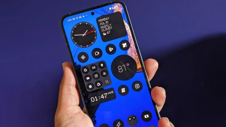 Nothing Phone (2a) için yeni güncelleme yayınlandı!