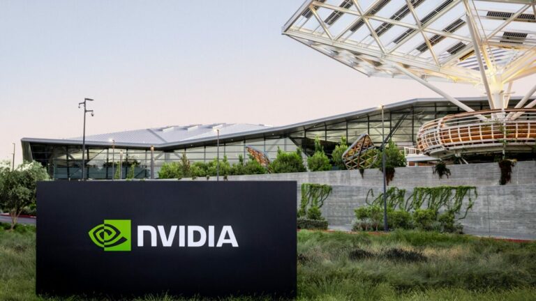 Nvidia veri merkezi devrimi yapıyor