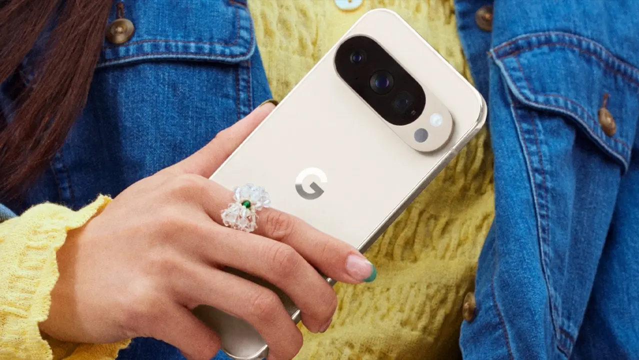 Google Pixel 10 için ekran güncellemesi!