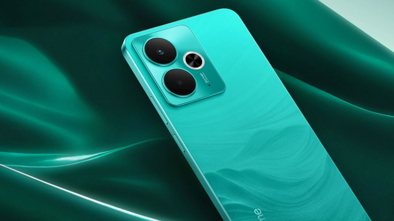Realme 16 Pro Renk ve Depolama Seçenekleri Sızdırıldı!