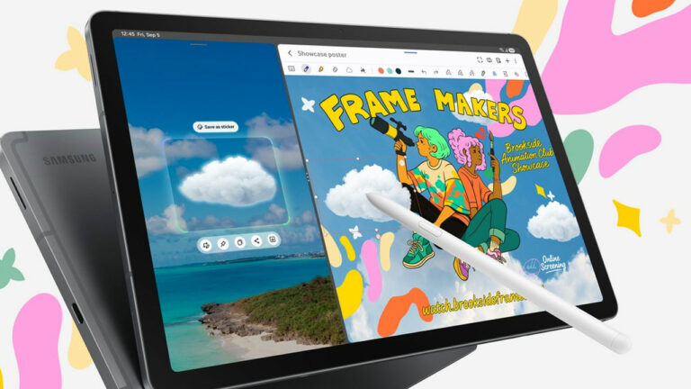 Samsung Galaxy Tab S10 Lite tanıtıldı: İşte özellikleri