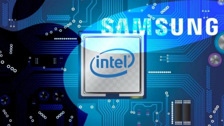 Samsung Intel’e yatırım yapıyor: Sürpriz hamle