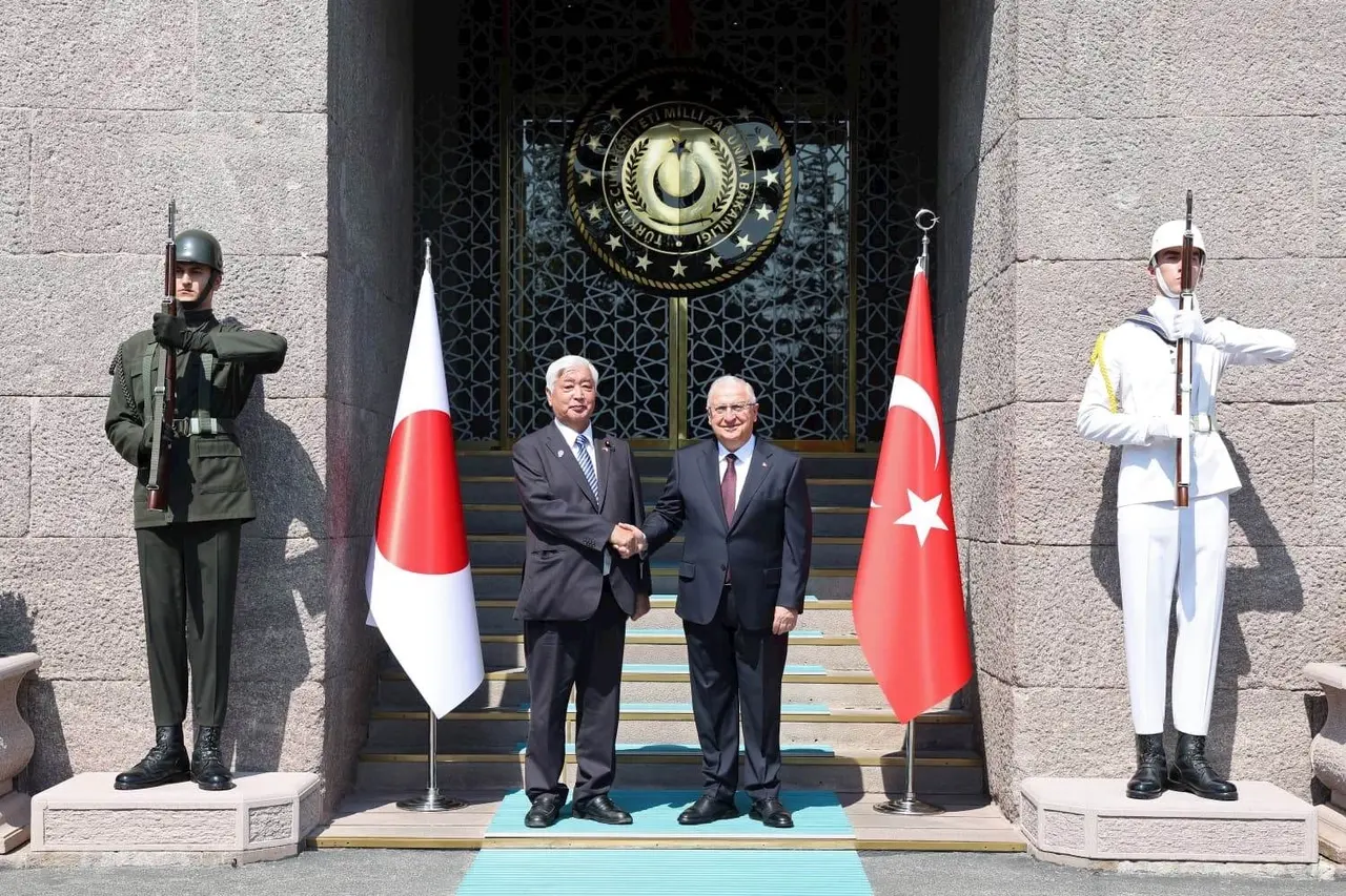 Türkiye, Japonya'ya SİHA satmaya hazırlanıyor