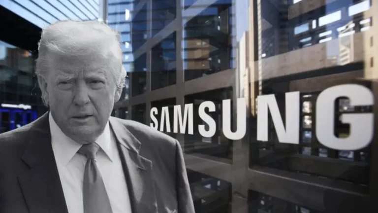 Trump Samsung’un işini zorlaştırıyor