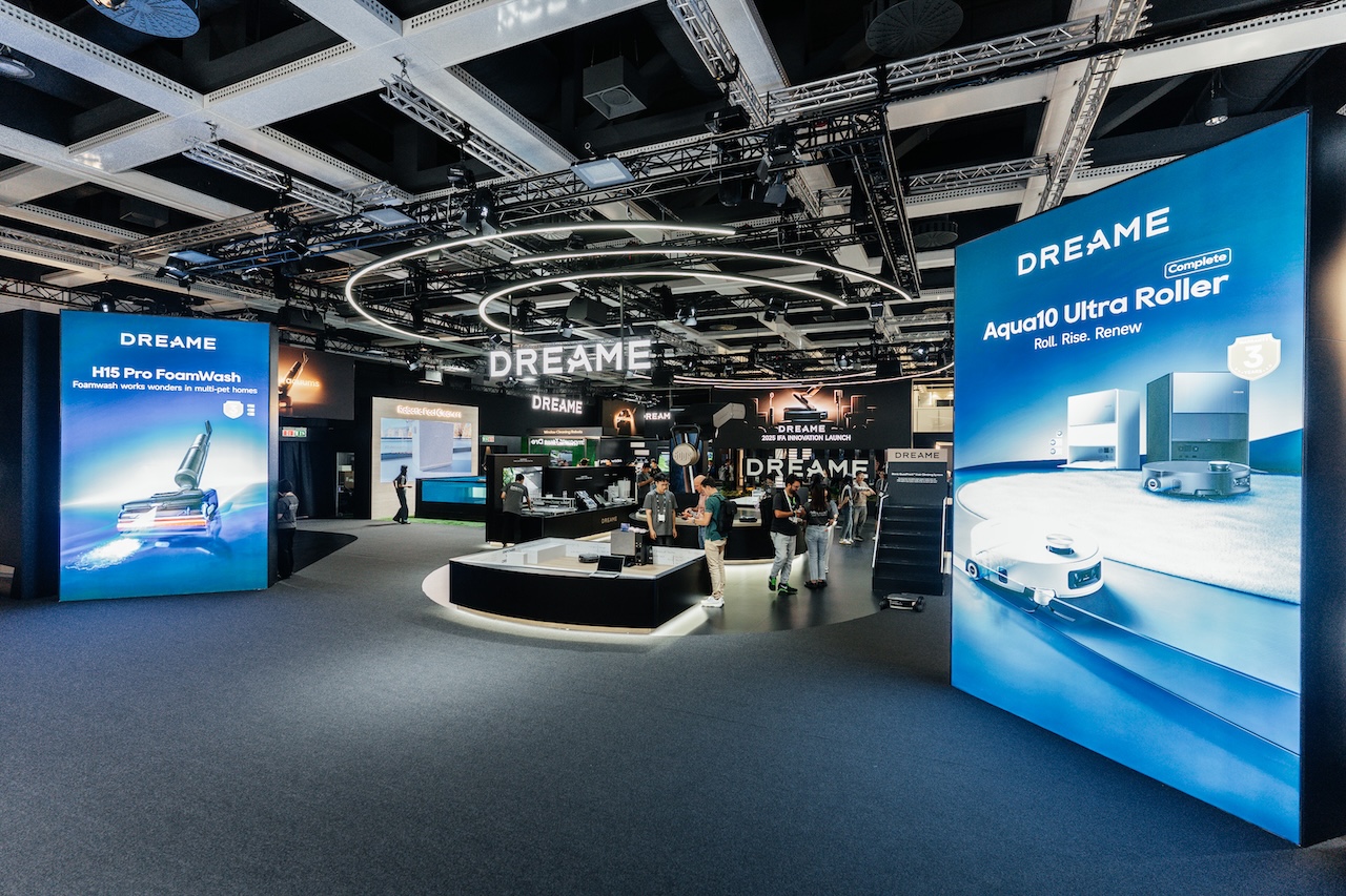 Dreame IFA 2025 etkinliğinde sahne alacak