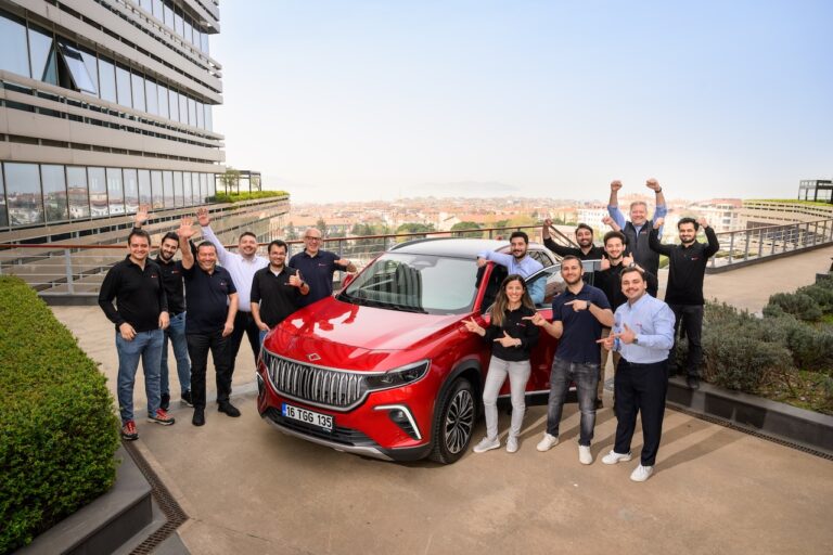 Bosch akıllı donanım ve yazılım çözümleriyle yeni araç dünyasını şekillendiriyor