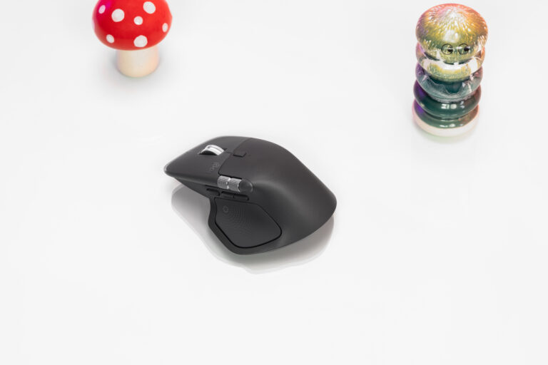 Logitech MX Master 4 tanıtıldı