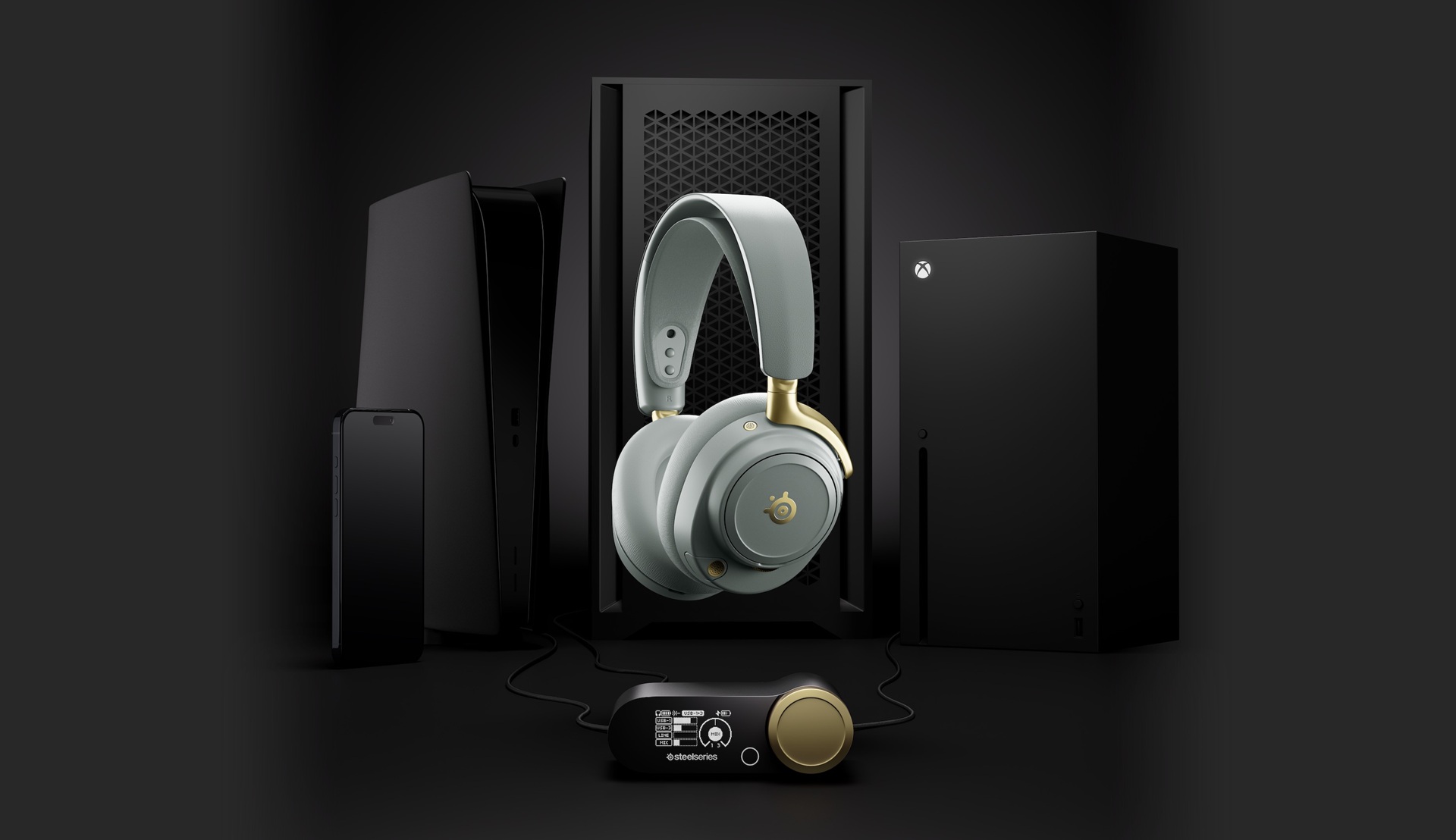 SteelSeries Arctis Nova Elite Hi-Fi sertifikası ile dikkat çekiyor