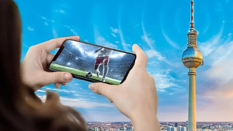 5G ile telefonlara ücretsiz TV geliyor