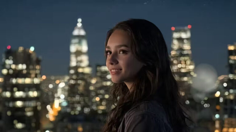 Yapay zekalı Hollywood yıldızı geliyor!