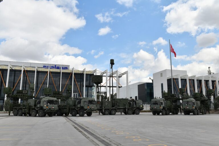 ASELSAN’ın Görünmeyen Gücü KORAL Modernize Edildi