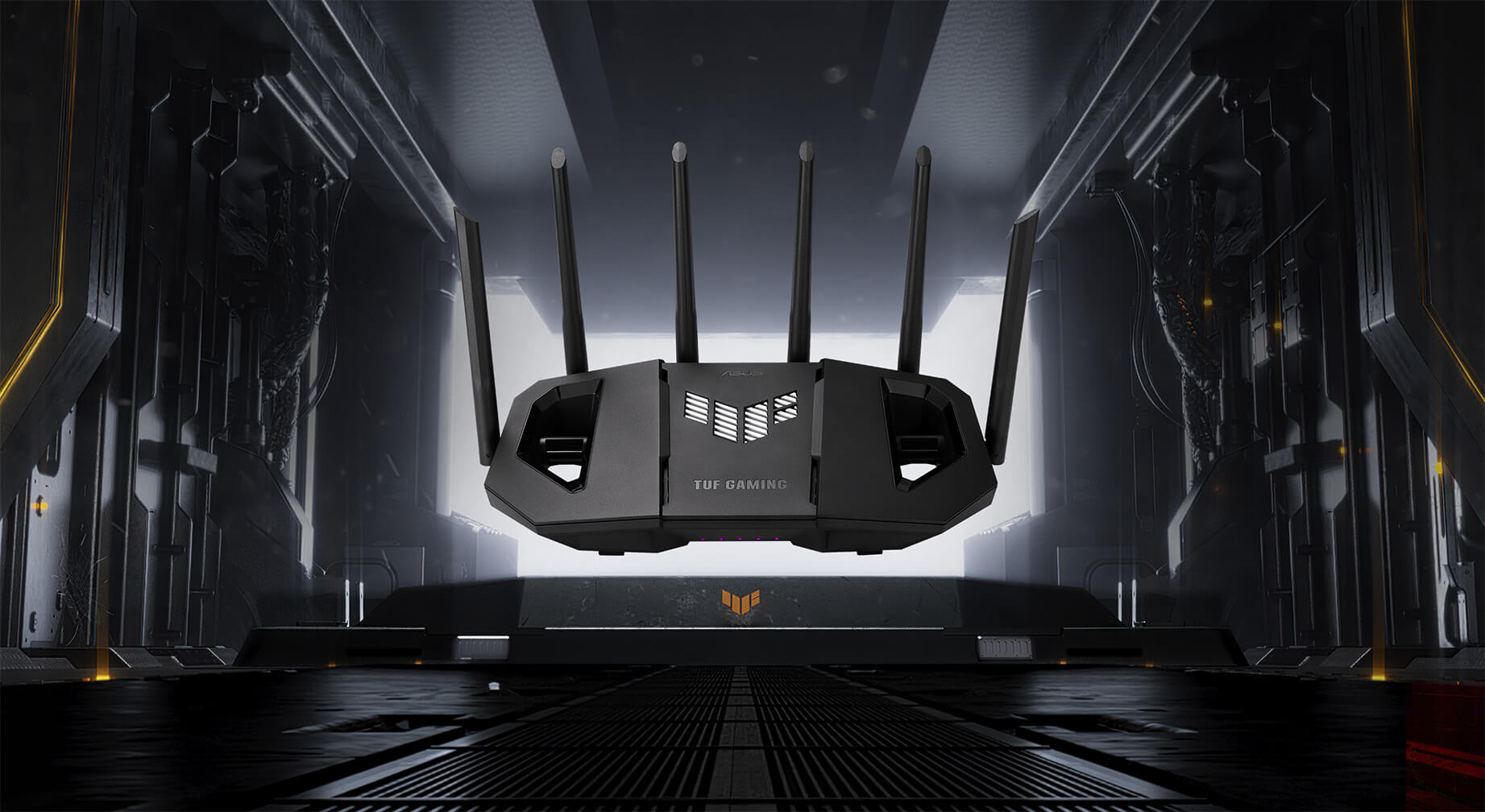 ASUS TUF Gaming BE9400