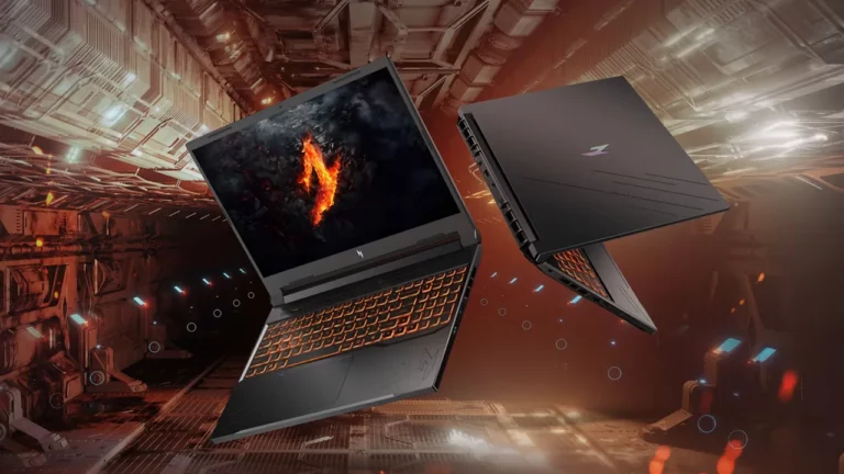 Acer Nitro serisi geri döndü: İşte yeni modeller