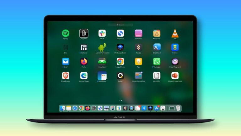 MacBook’un antivirüs yazılımına ihtiyacı var mı?