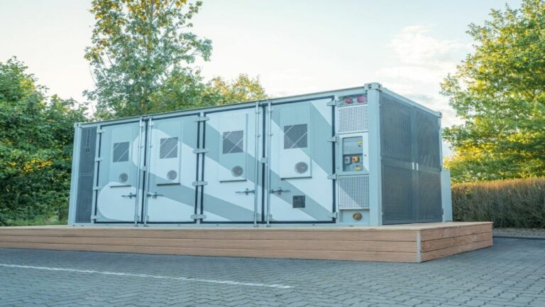 Avrupa’nın en büyük sodyum iyon bataryası geliyor