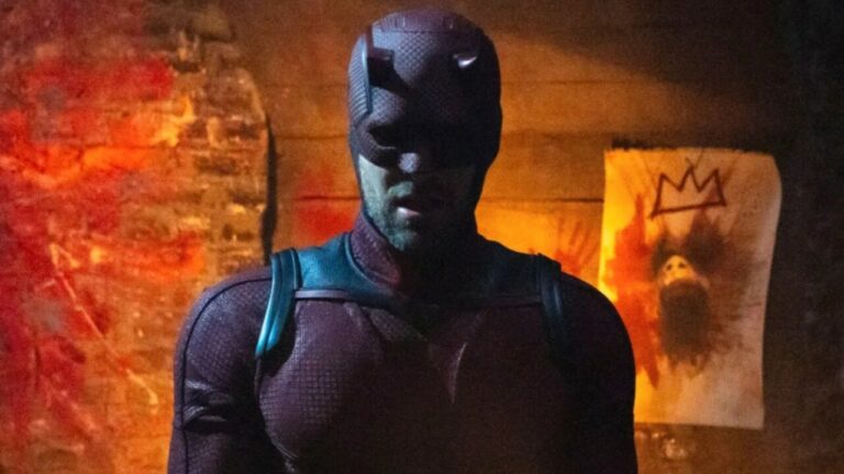 Daredevil: Born Again yeni sezonuyla geliyor!