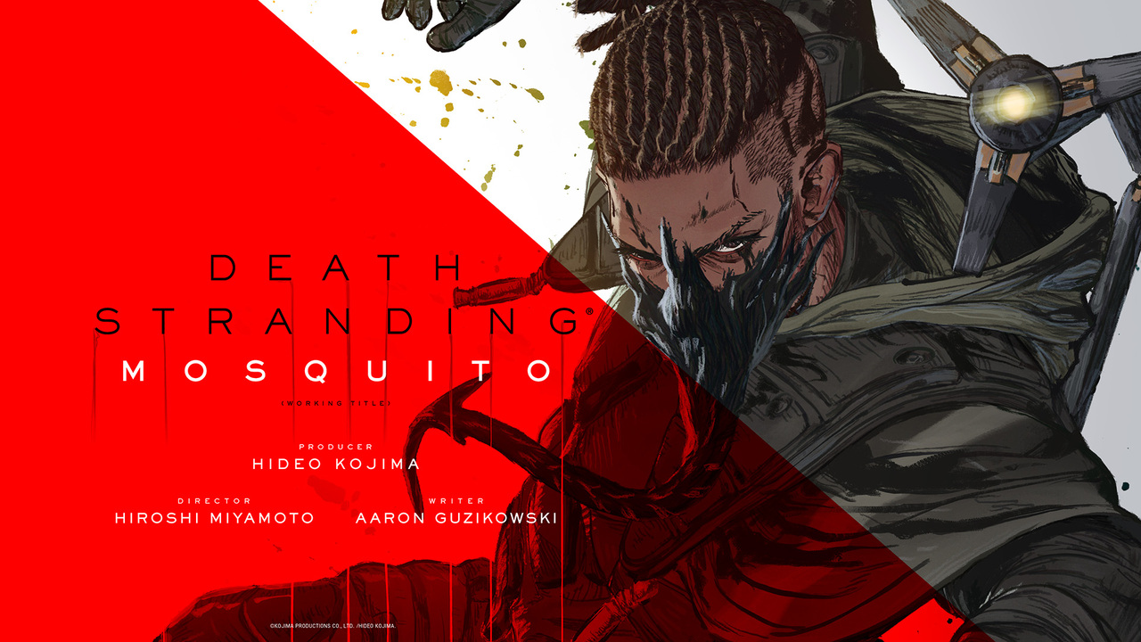 Death Stranding animesi duyuruldu