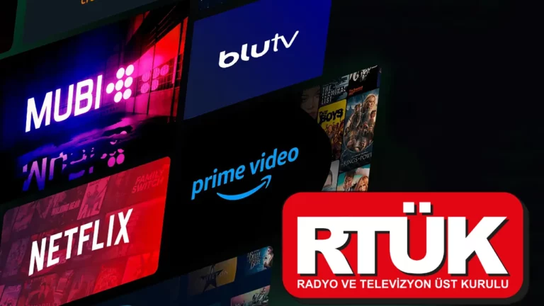 Netflix, Disney+, Prime Video, HBO Max ve Mubi’ye rekor ceza!