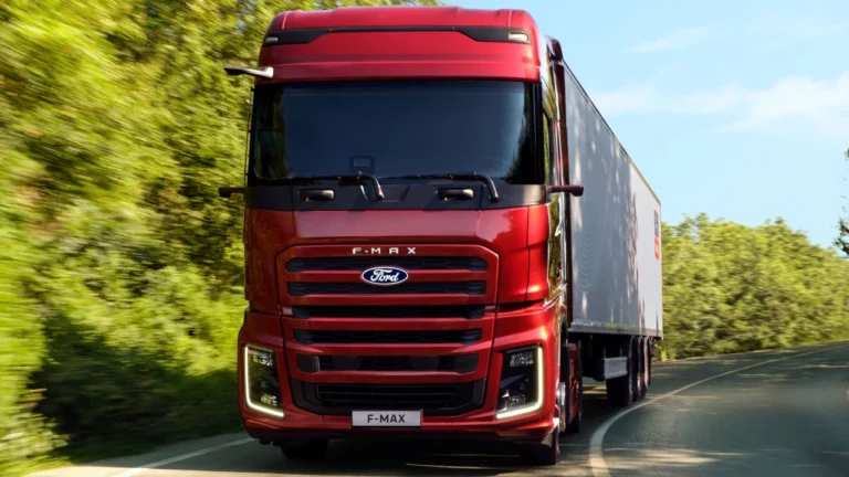 Ford Trucks Yeni F-MAX ile karşımızda