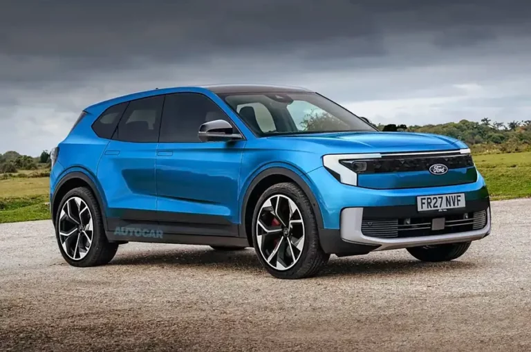 Ford Focus tarih oluyor