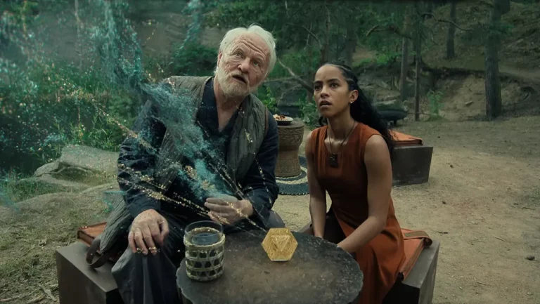 Ünlü bilim kurgu dizisi geri dönüyor