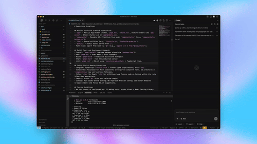 GPT‑5 Codex Codex