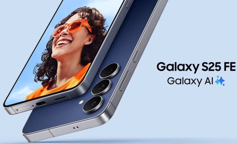 Galaxy S25 FE Türkiye’de ön siparişe açıldı
