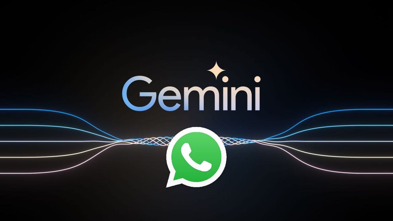 Sevilen Gemini özelliği WhatsApp’a geldi