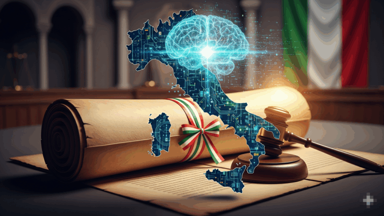 İtalya yapay zeka yasası çıkardı!