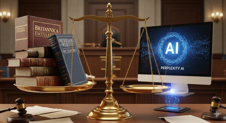 Yapay zeka şirketine dava şoku!