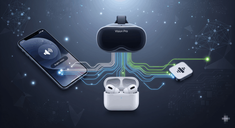 Apple Bluetooth devrimi yapıyor