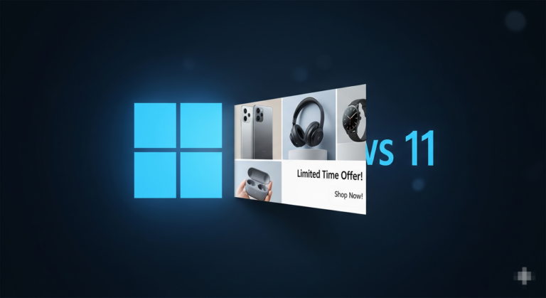 Windows 11’e reklam mı geliyor?