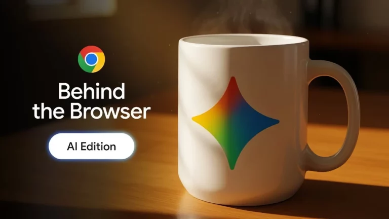 Google Chrome yapay zekalanıyor!