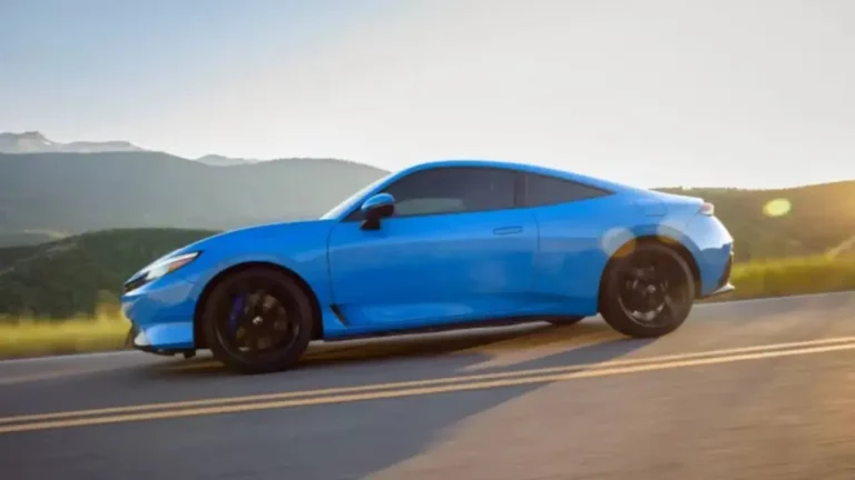 Honda Prelude geri dönüyor: Artık hibrit motorlu