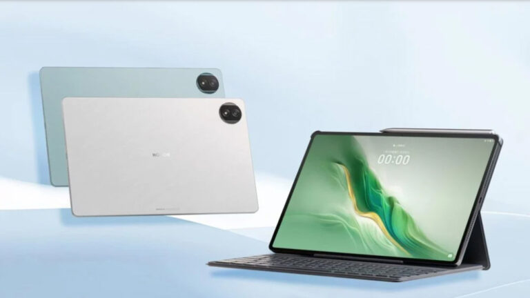 Honor üst düzey tabletleri ile geliyor