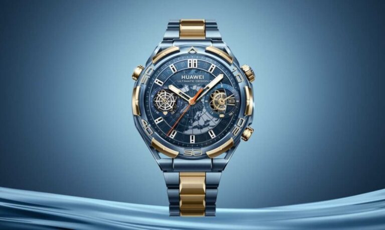 Huawei Watch Ultimate 2 geliyor: Amiral gemisi