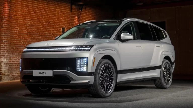 Hyundai elektrikli araç tasarımını değiştiriyor