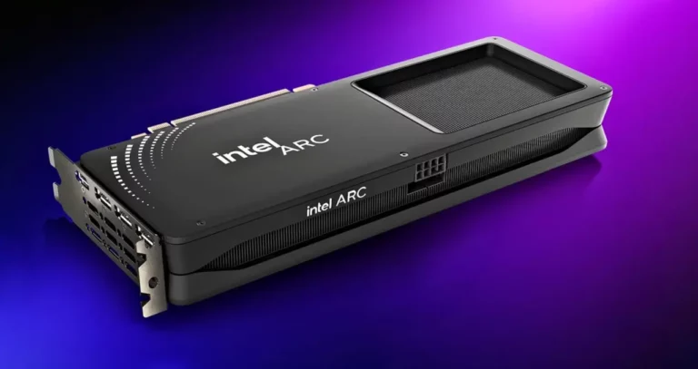 Intel Arc Pro B50 teste girdi: İşte sonuç